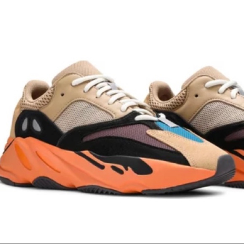 Yeezy Boost 700 'Enflame Amber
